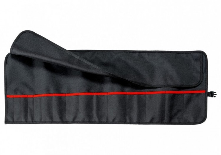 Trousse à outils - Polyester - Vide - Dimensions à plat (L x H) : 830 x 310 mm - Knipex - 989913LE 2