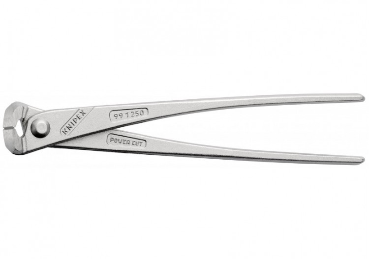 Tenaille russe 250mm démultipliée - Zinguée - Capacité 3,3mm - Knipex - 9914250