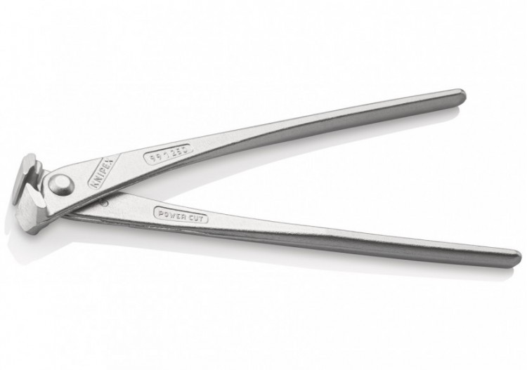 Tenaille russe 250mm démultipliée - Zinguée - Capacité 3,3mm - Knipex - 9914250 2