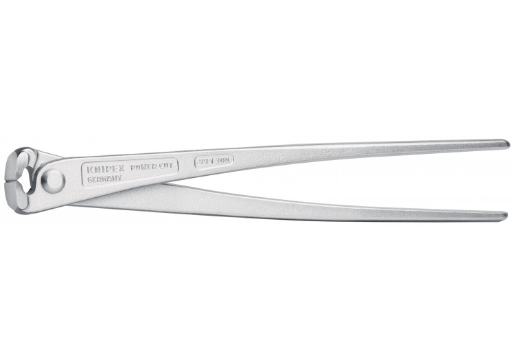 Tenaille russe 300mm démultipliée - Zinguée - Capacité 3,8mm - Knipex - 9914300