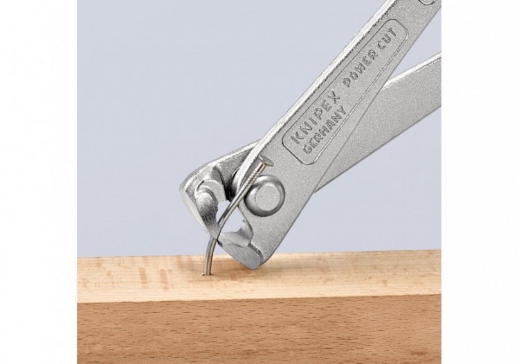 Tenaille russe 300mm démultipliée - Zinguée - Capacité 3,8mm - Knipex - 9914300 2