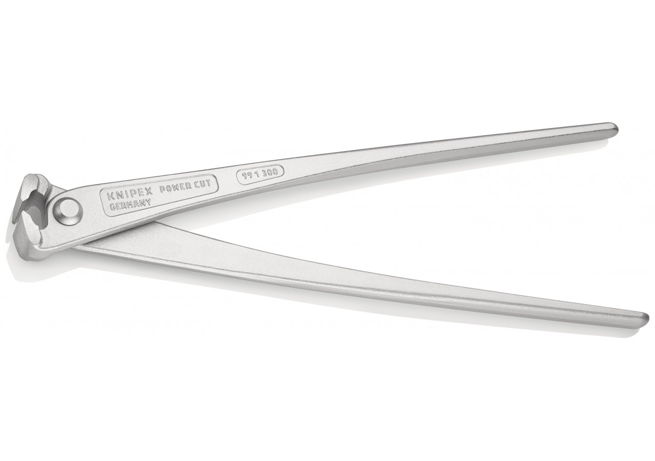 Tenaille russe 300mm démultipliée - Zinguée - Capacité 3,8mm - Knipex - 9914300