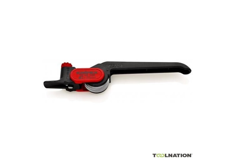 Outil à dégainer câbles ronds d'un diamètre  sup.  à 25mm - 150mm - Boitier ABS - Knipex - 1640150