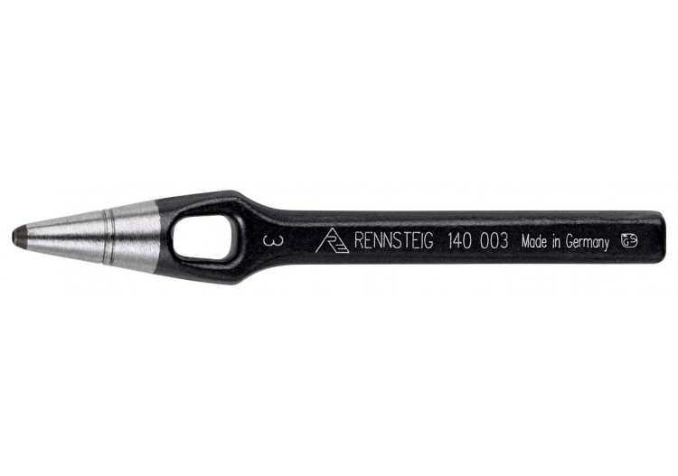 Emporte-pièces à arche diamètre 3mm - Rennsteig - 9R1400030