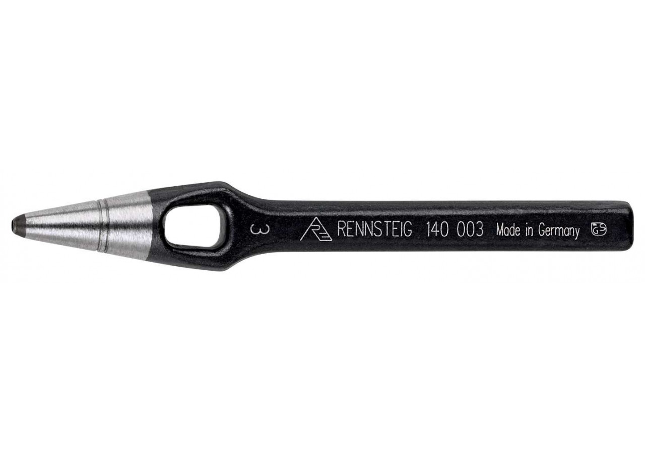Emporte-pièces à arche diamètre 3mm - Rennsteig - 9R1400030