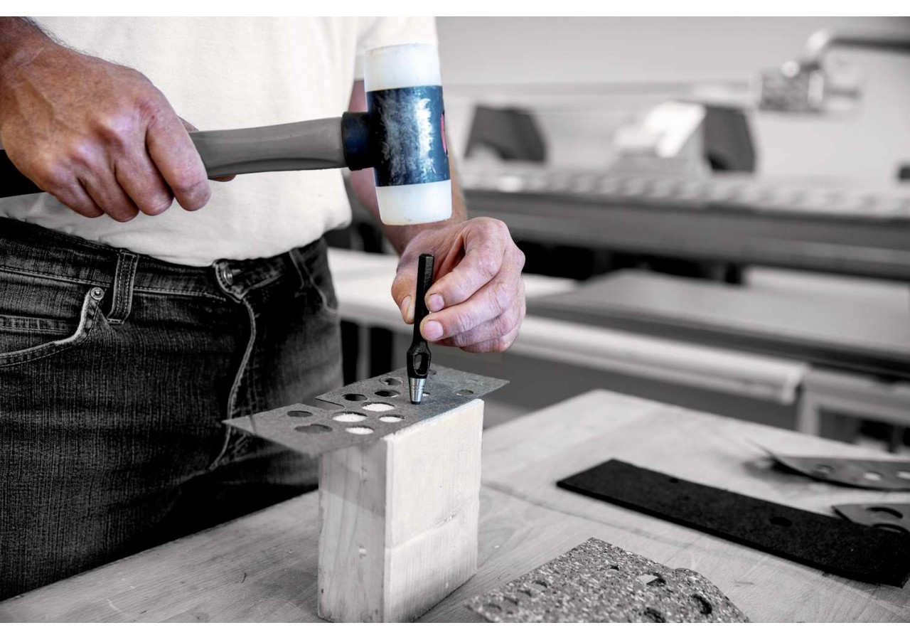 Emporte-pièces à arche diamètre 6mm - Rennsteig - 9R1400060