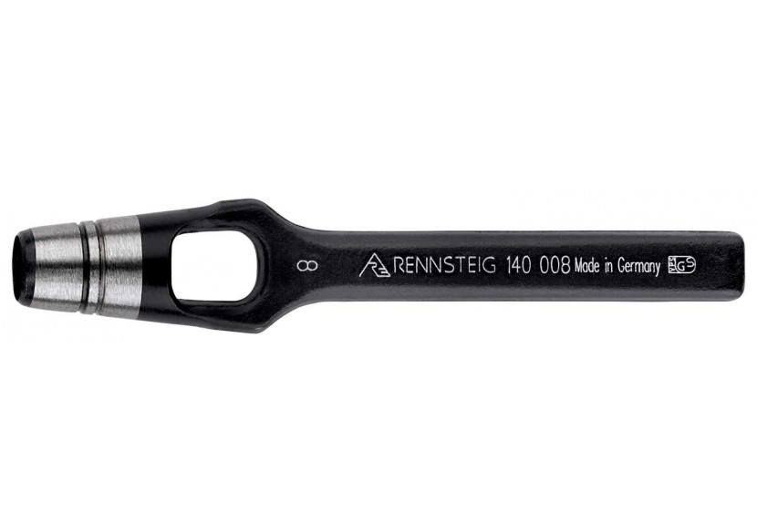 Emporte-pièces à arche diamètre 8mm - Rennsteig - 9R1400080