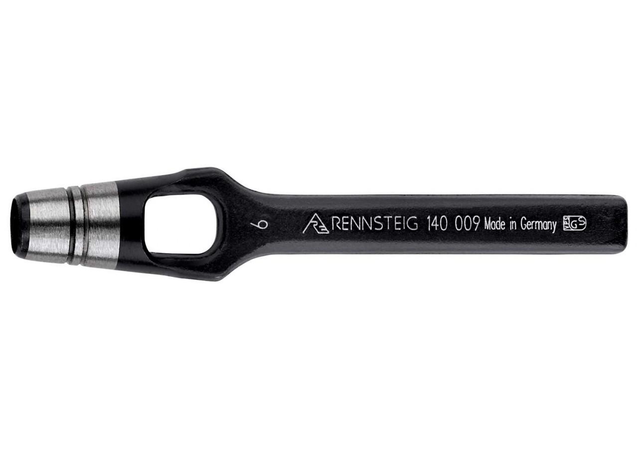 Emporte-pièces à arche diamètre 9mm - Rennsteig - 9R1400090