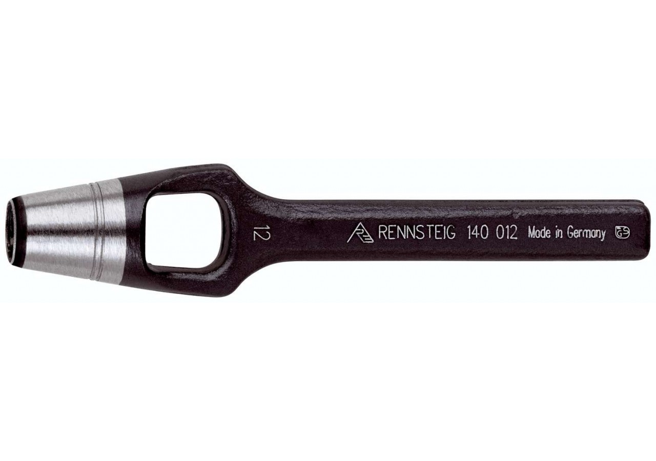 Emporte-pièces à arche diamètre 12mm - Rennsteig - 9R1400120
