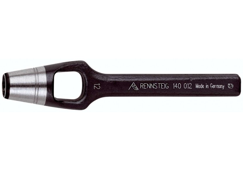 Emporte-pièces à arche diamètre 12mm - Rennsteig - 9R1400120