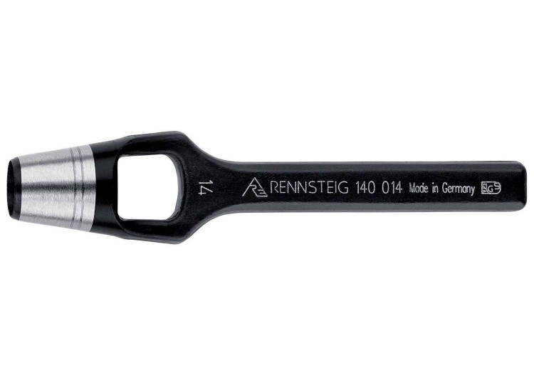 Emporte-pièces à arche diamètre 14mm - Rennsteig - 9R1400140