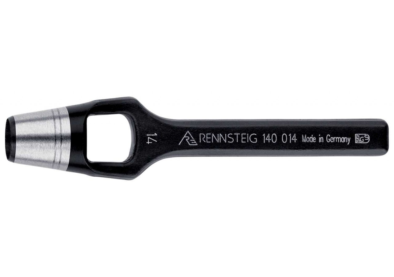 Emporte-pièces à arche diamètre 14mm - Rennsteig - 9R1400140