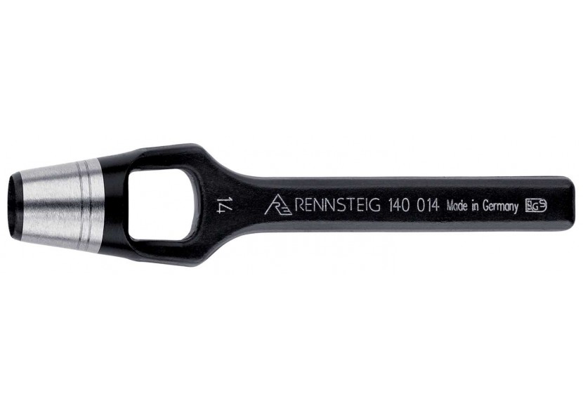 Emporte-pièces à arche diamètre 14mm - Rennsteig - 9R1400140