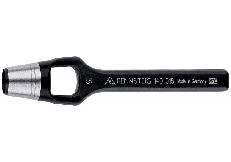 Emporte-pièces à arche diamètre 15mm - Rennsteig - 9R1400150