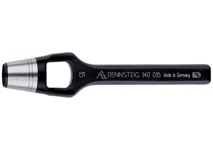 Emporte-pièces à arche diamètre 15mm - Rennsteig - 9R1400150