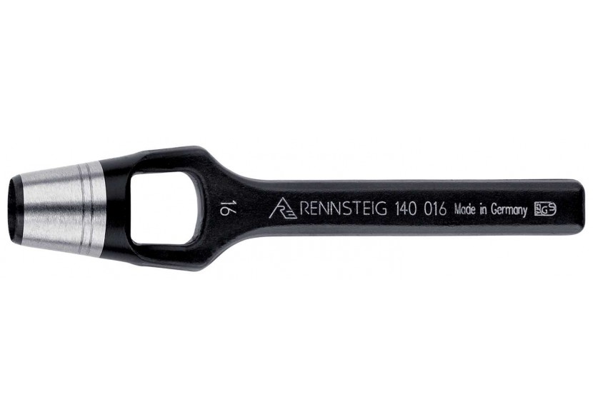 Emporte-pièces à arche diamètre 16mm - Rennsteig - 9R1400160