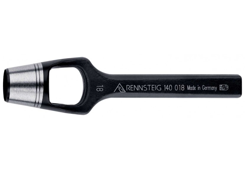 Emporte-pièces à arche diamètre 18mm - Rennsteig - 9R1400180