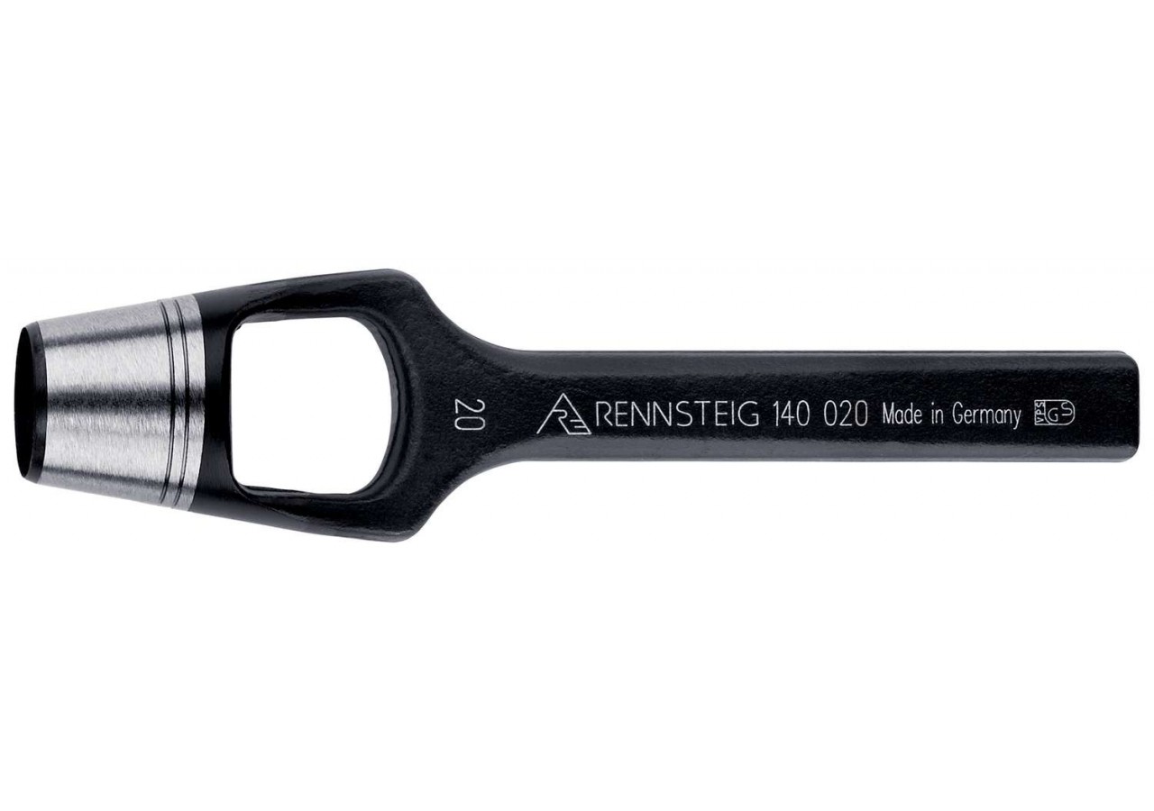 Emporte-pièces à arche diamètre 20mm - Rennsteig - 9R1400200