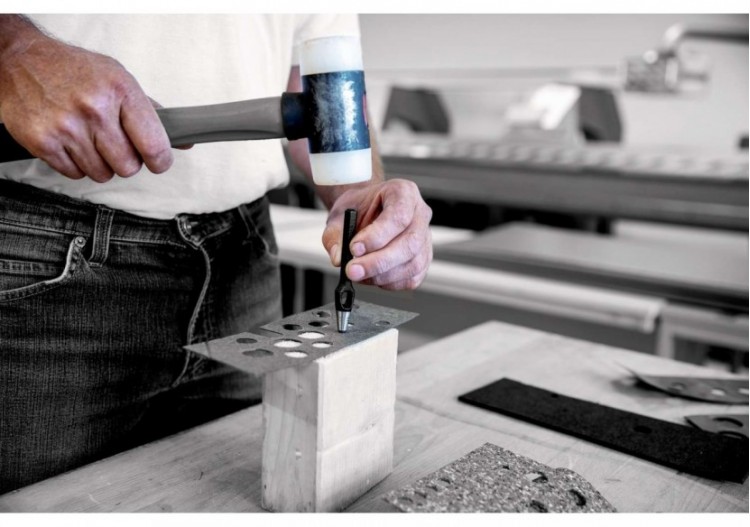 Emporte-pièces à arche diamètre 20mm - Rennsteig - 9R1400200 2