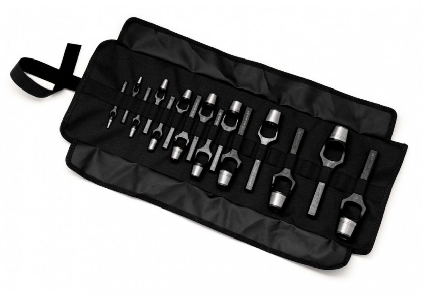 Kit d’emporte-pièces à arche, 15 pièces - Rennsteig - 9R1409020