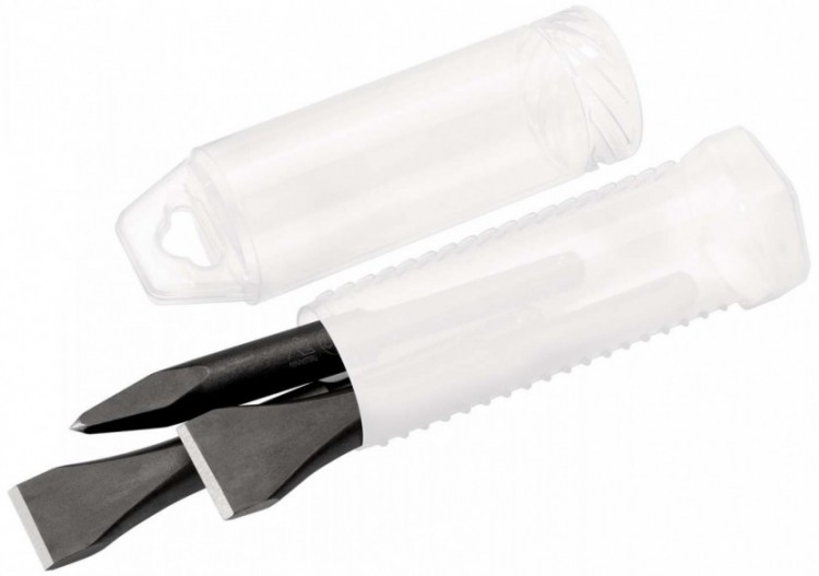 Jeu de burins PCS pour marteau électrique SDS plus (3 pièces) - Rennsteig - 9R21200096