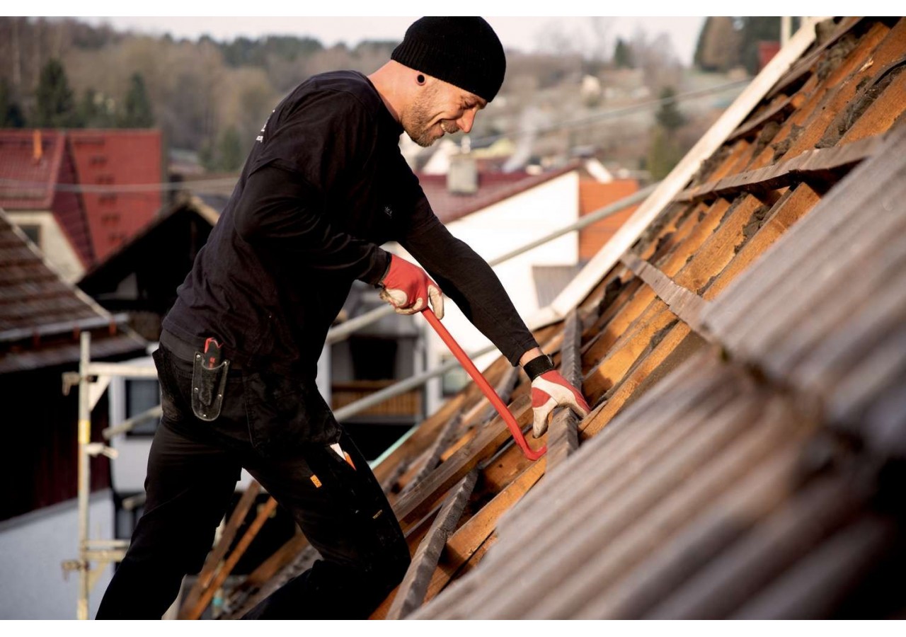 Pince à décoffrer hexagonale 400mm - Rennsteig - 9R2714002