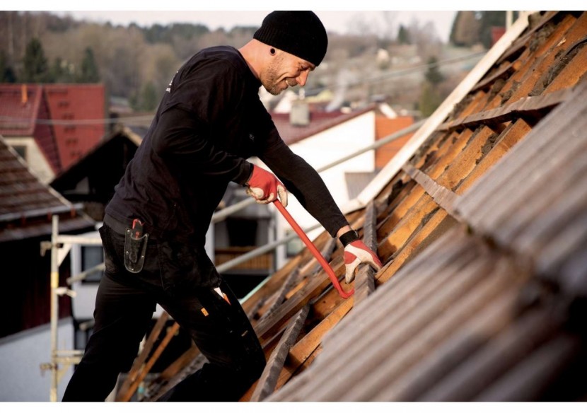 Pince à décoffrer hexagonale 400mm - Rennsteig - 9R2714002