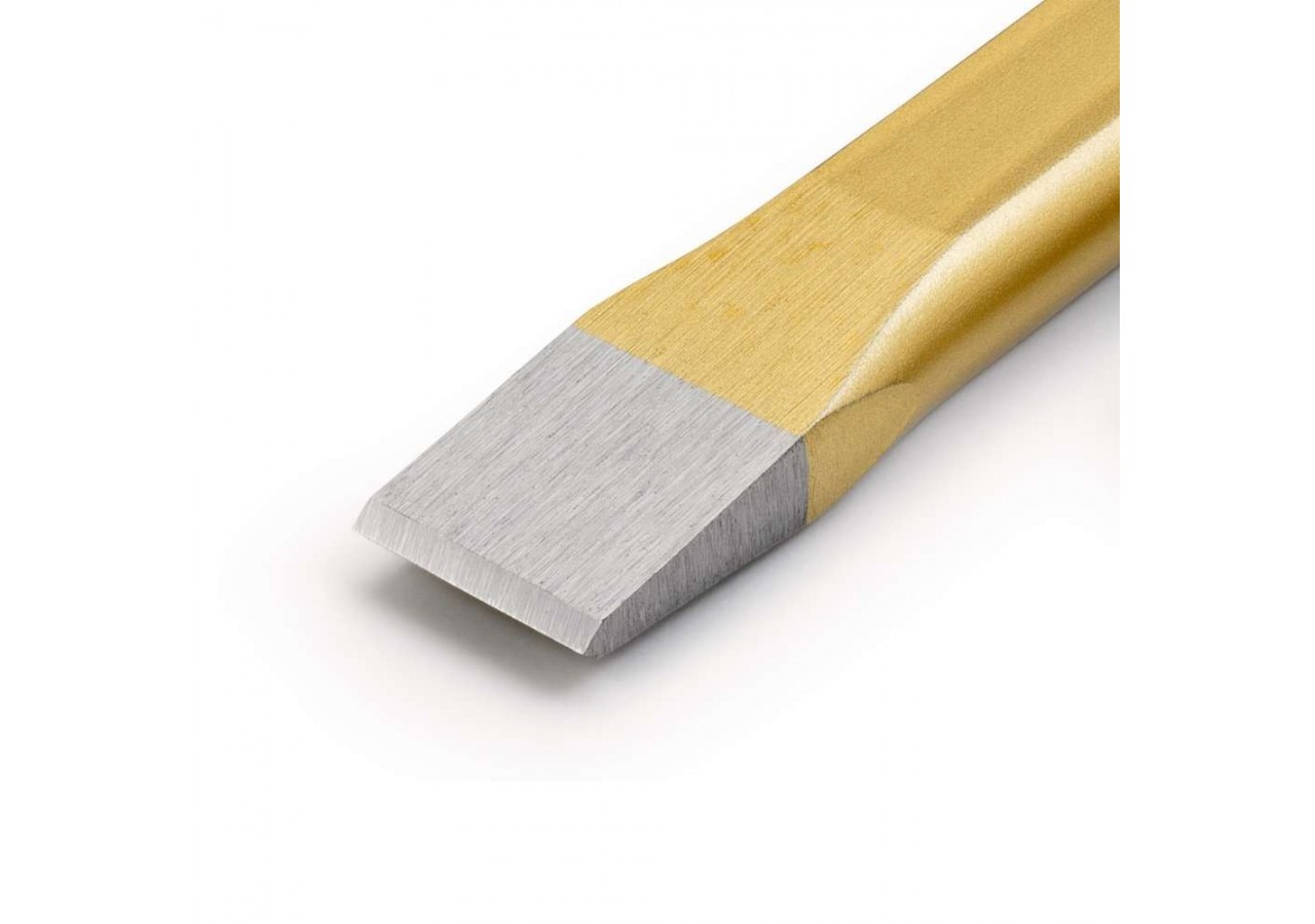 Burin plat, 21 x 175 mm, verni - Rennsteig - 9R3101751