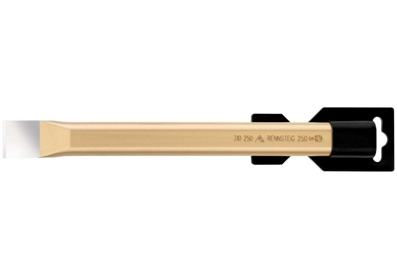Burin plat SB, 21 x 175 mm, verni - Rennsteig - 9R3101751SB