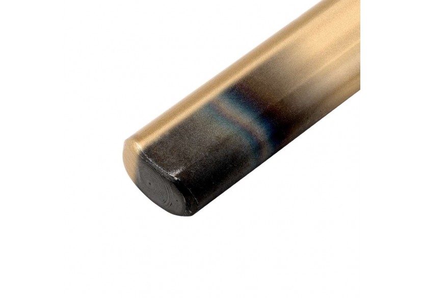 Burin plat, 24 x 200 mm, verni - Rennsteig - 9R3102001