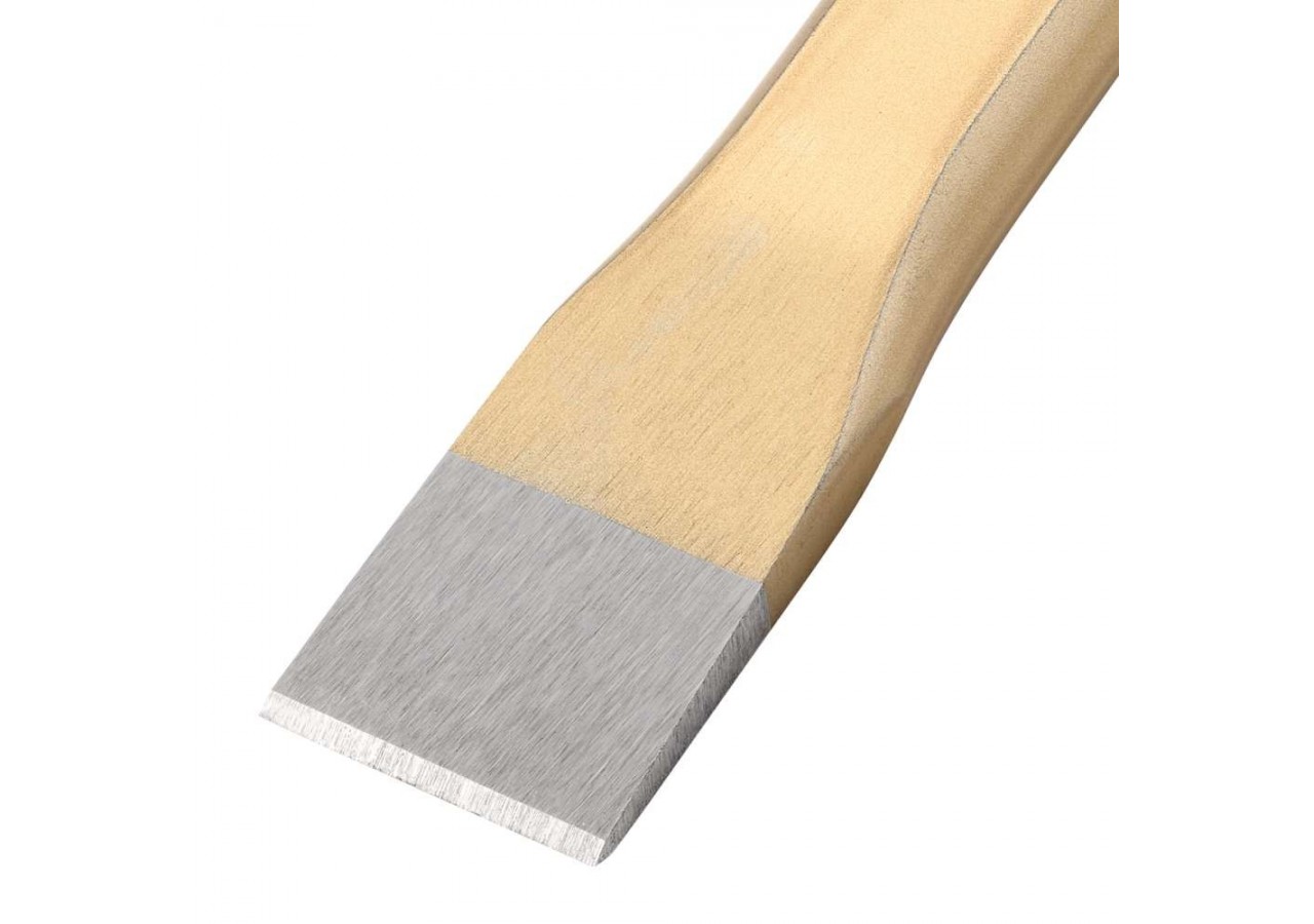 Ciseau de maçon, 26 x 200 mm, verni - Rennsteig - 9R3402001