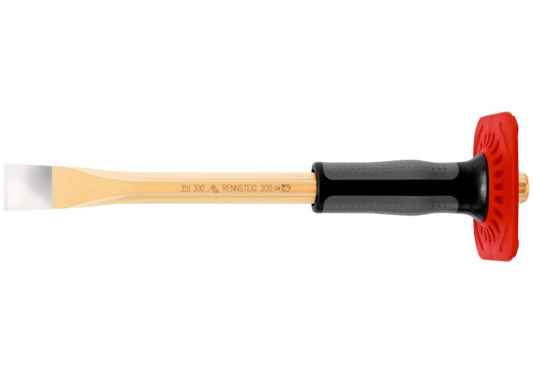 Ciseau de maçon avec...