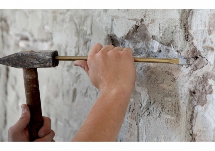 Burin d'électricien, 10 x 200 mm, octogonal, 8 mm, verni - Rennsteig - 9R3602021 2