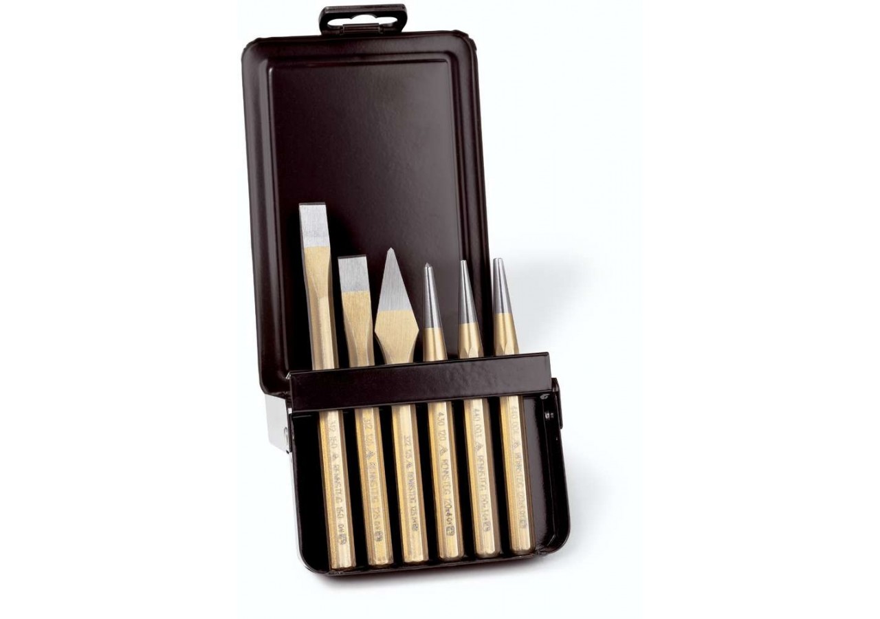 Assortiment d’outils pour mécanicien en cassette métal - Rennsteig - 9R4210020