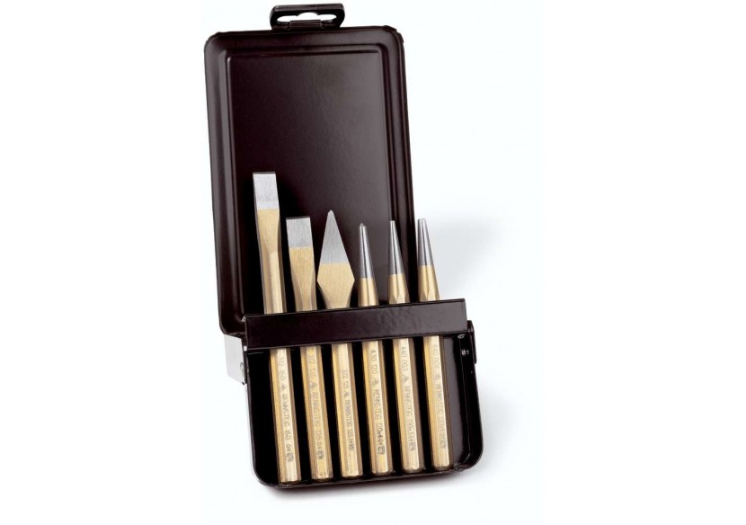 Assortiment d’outils pour mécanicien en cassette métal - Rennsteig - 9R4210020