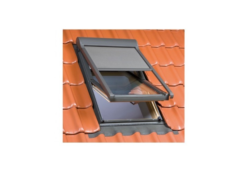 Store Pare-Soleil Amz Z-Wave 089 55X78 - AMZBAAA08901 - Fakro