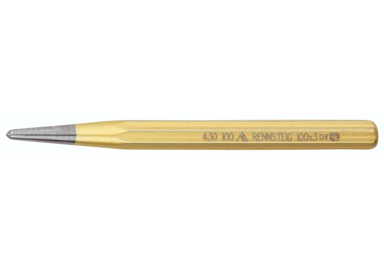 Pointeau 100 x 8 x 3mm - Rennsteig - 9R4301000