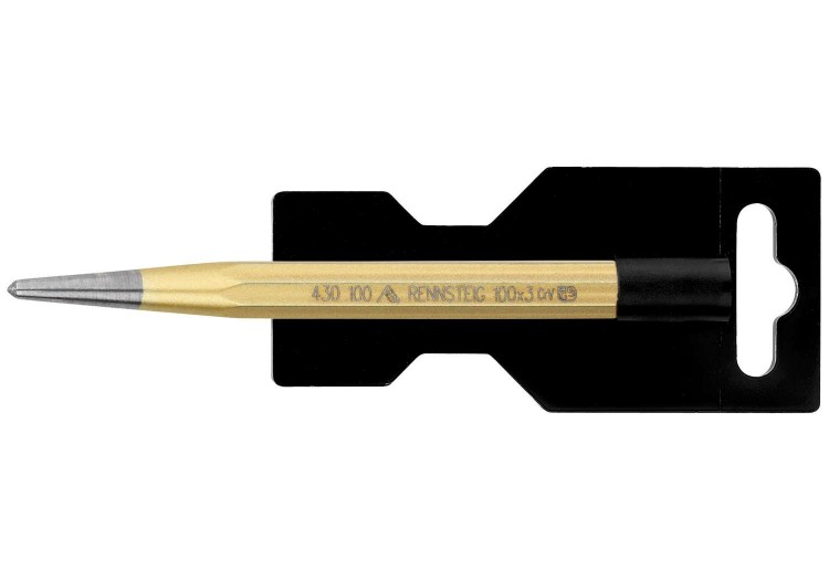 Pointeau 100 x 8 x 3mm -...