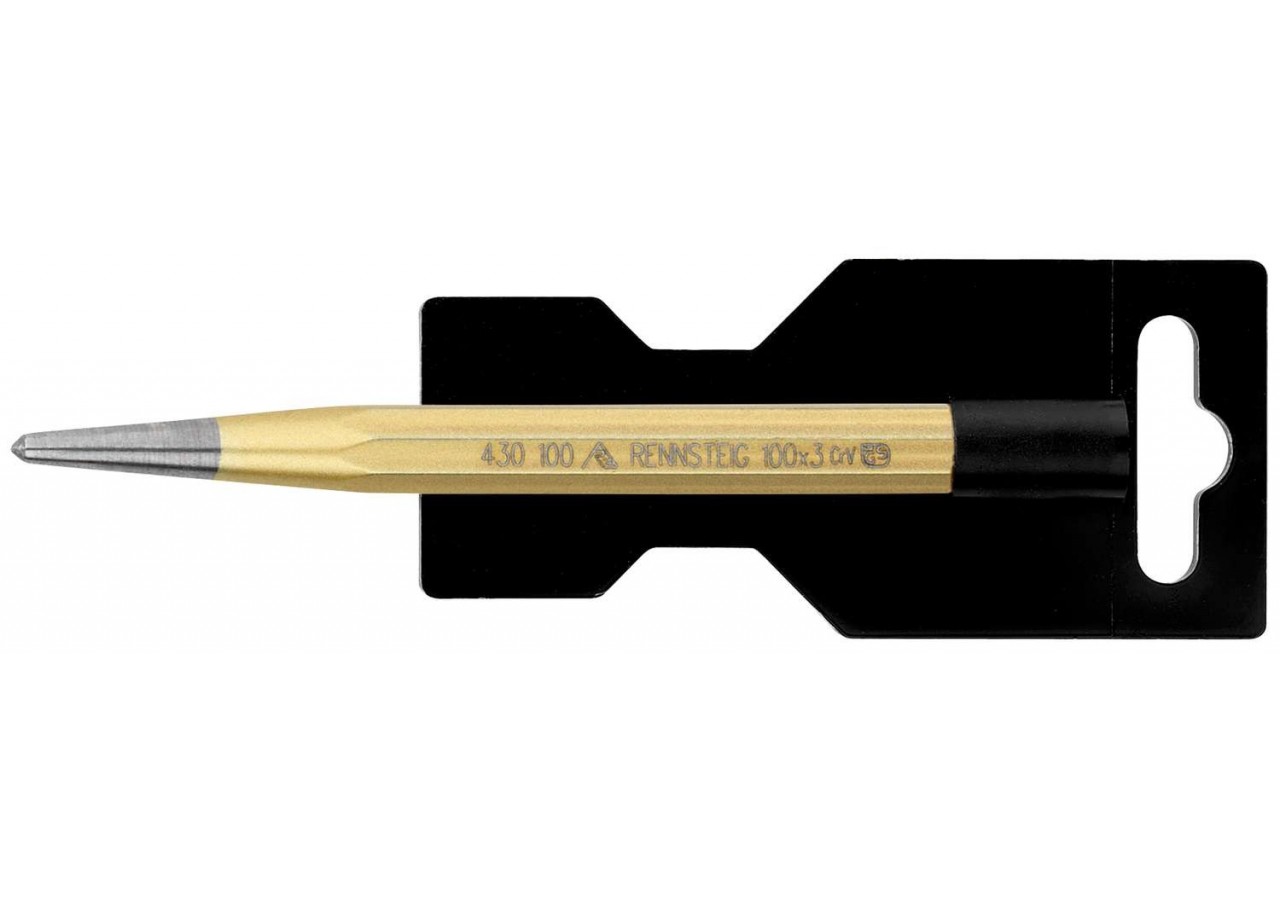 Pointeau 100 x 8 x 3mm - Rennsteig - 9R4301000SB