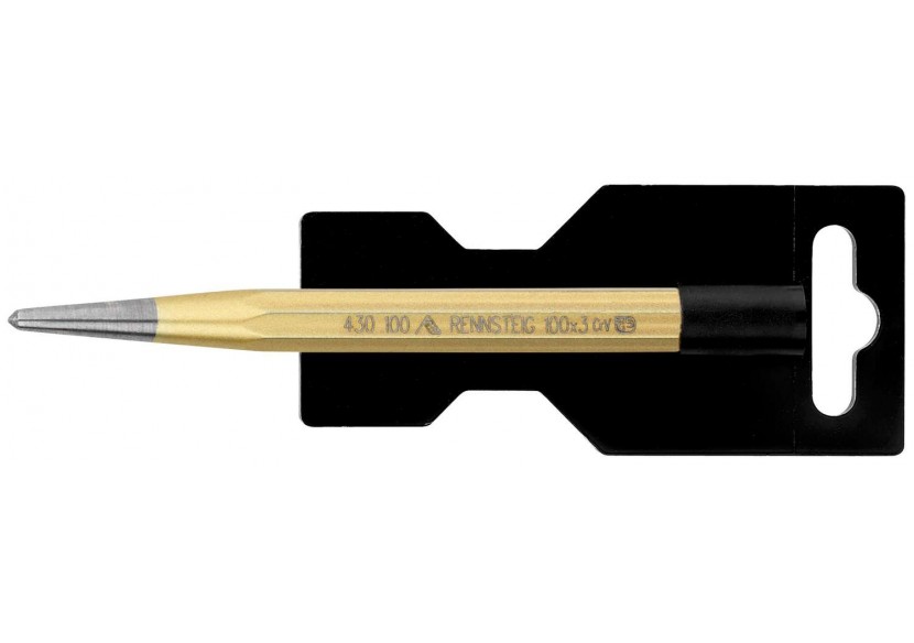 Pointeau 100 x 8 x 3mm - Rennsteig - 9R4301000SB