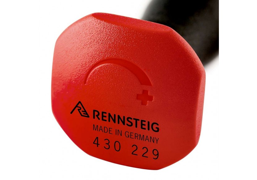 Pointeau automatique 20N-50N avec pare-coups - Rennsteig - 9R430229