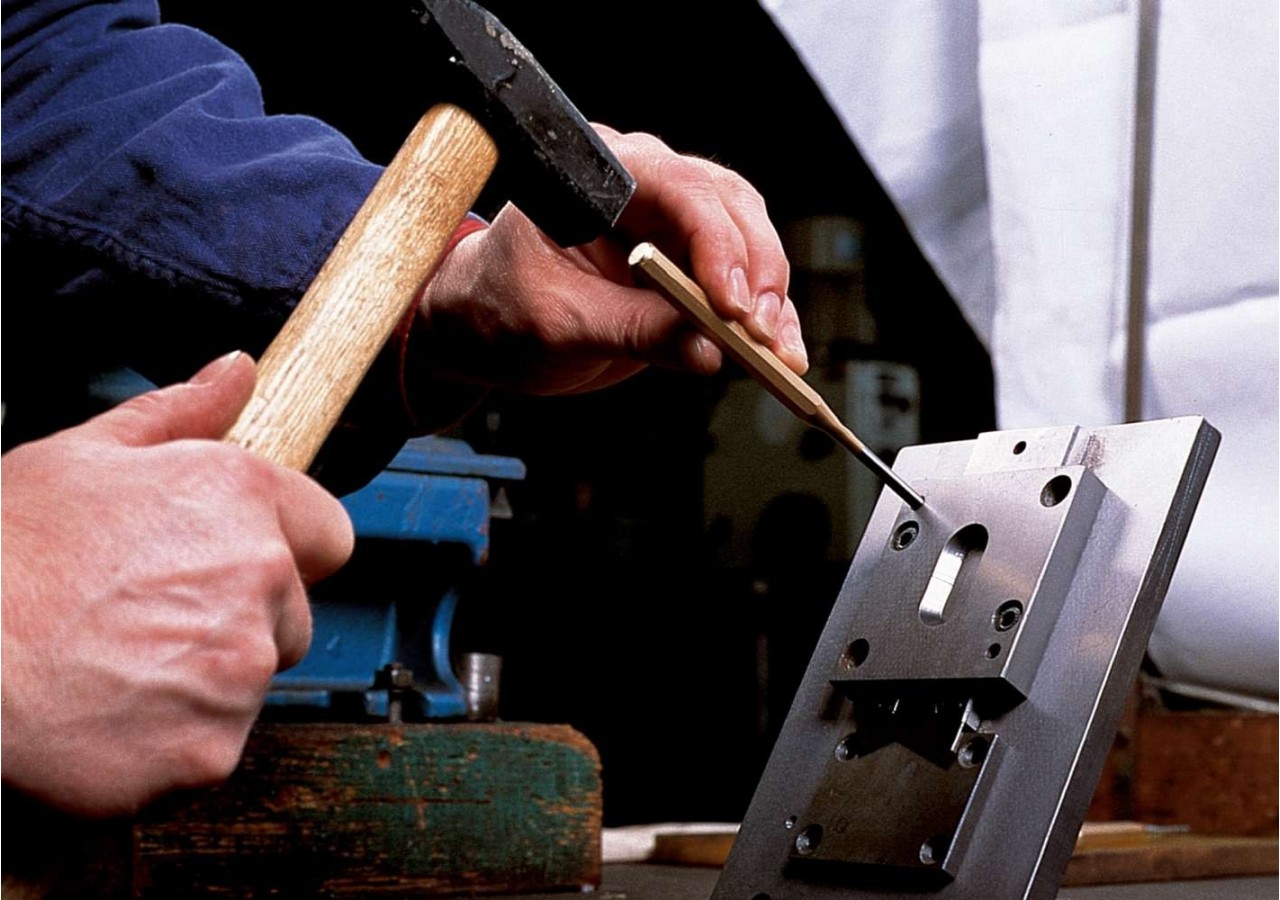 Chasse-goupille 150 x 10 x 2mm - Rennsteig - 9R4500020