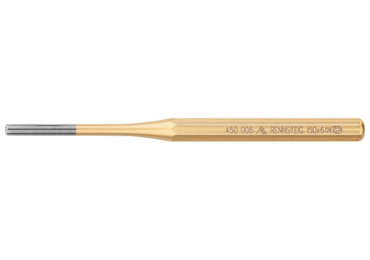 Chasse-goupille 150 x 10 x 6mm - Rennsteig - 9R4500060