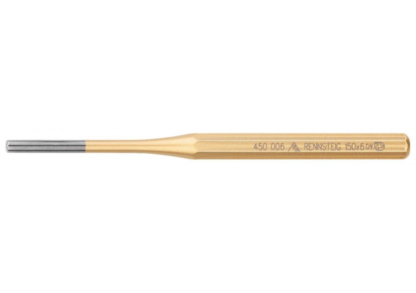 Chasse-goupille 150 x 10 x 6mm - Rennsteig - 9R4500060