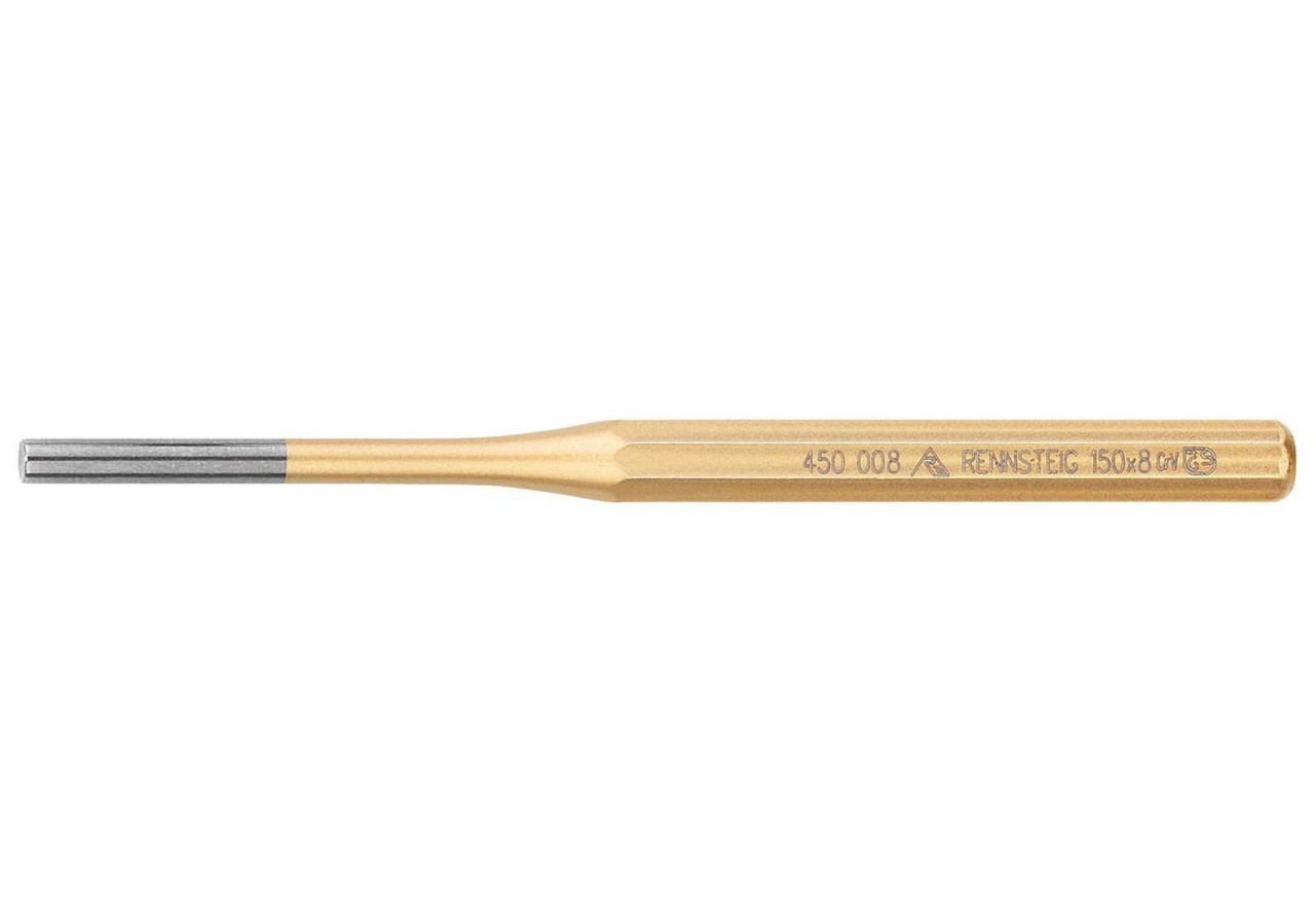 Chasse-goupille 150 x 12 x 8 mm - Rennsteig - 9R4500080