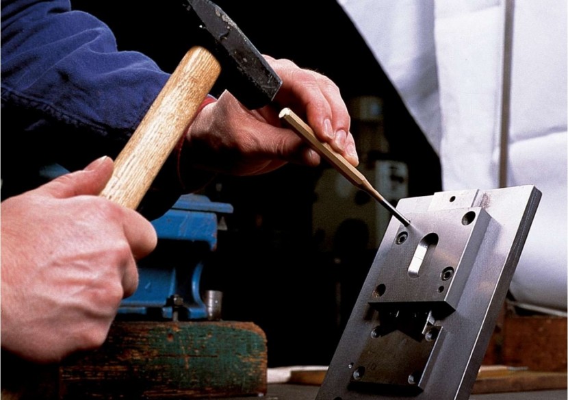 Chasse-goupille 150 x 10 x 2,5mm - Rennsteig - 9R4500250