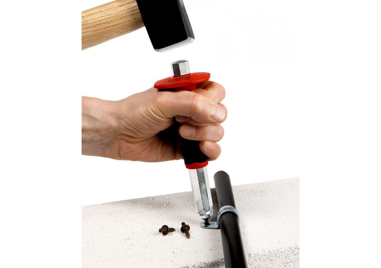 Cloueur avec pare-coups 170 x 18mm - Rennsteig - 9R4551705