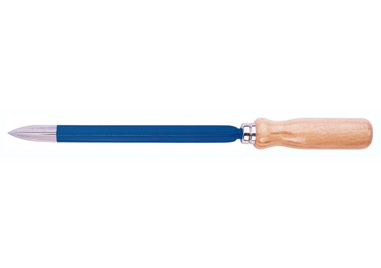 Racloir creux à trois arêtes 150mm - Rennsteig - 9R4621500
