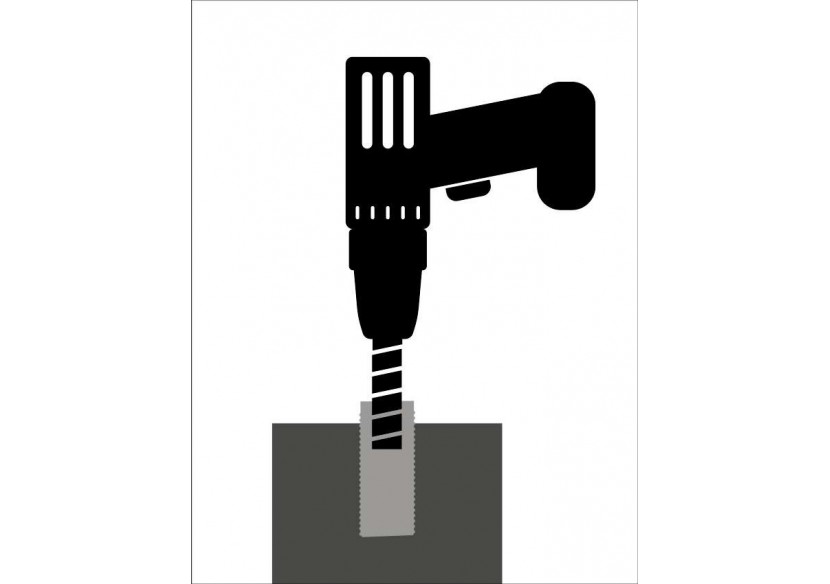 Extracteur de vis 2 2,2 à 5mm - Rennsteig - 9R4700023