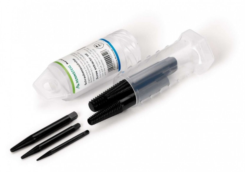 Lot d’extracteurs de vis de 6 pièces - Rennsteig - 9R4709013